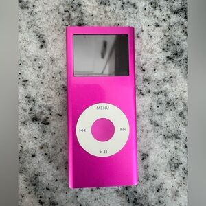 PINK Apple iPod Nano (2nd Generation)